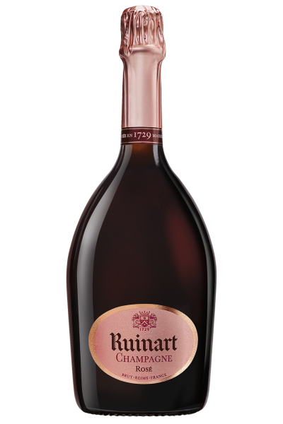 Champagne Ruinart Rose' Brut Cl.75 12,5% Vol.
