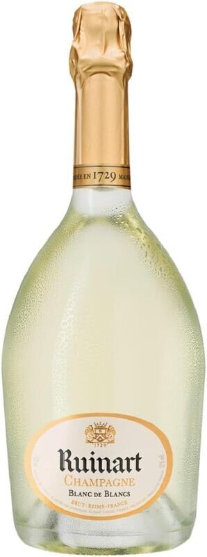 Champagne Ruinart Blanc De Blancs Cl.75 12,5% Vol.