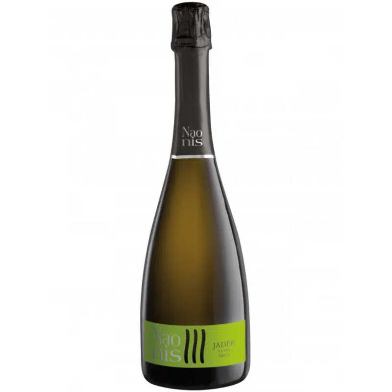 Spumante Jader Cuveè Brut Naonis La Delizia Cl.75 11% Vol.