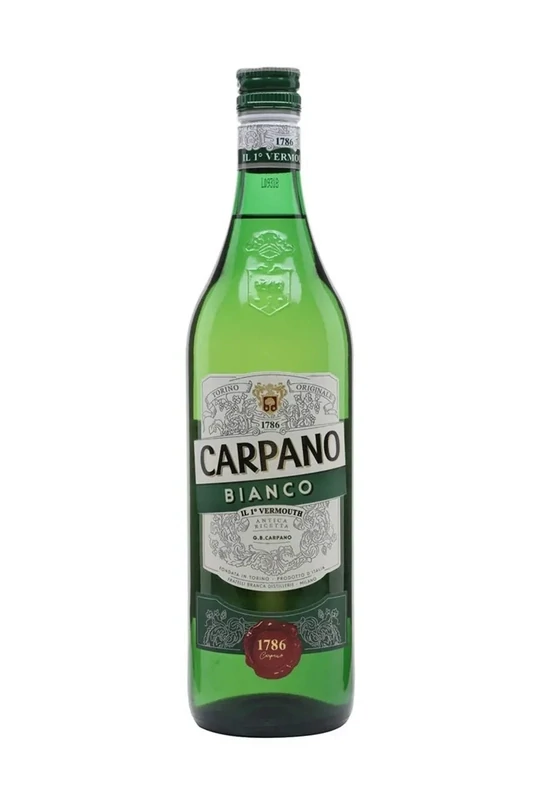 Vermouth Carpano Bianco 1 Litro 14,9% Vol.