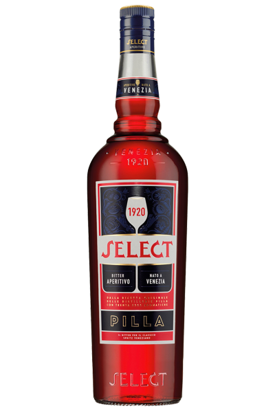 Aperitivo Select Pilla 1 Litro 14% Vol.