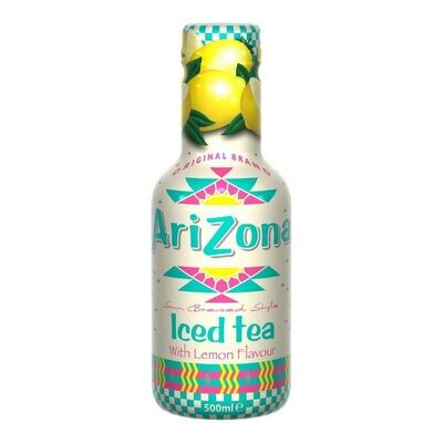 Arizona Iced Tea Pesca Cl 50