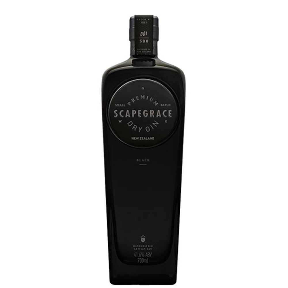 Scapegrace Premium Dry Gin New Zeland Cl.70 42,2% Vol.