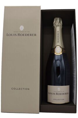 Champagne Louis Roederer Collection 243 Magnum Astuccio 12,5°