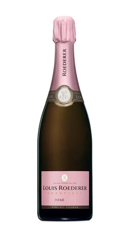 Champagne Louis Roederer  Rose' 2016  Cl75 12,5% Vol