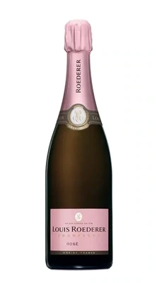 Champagne Louis Roederer Rose' 2016 Cl75 12,5°