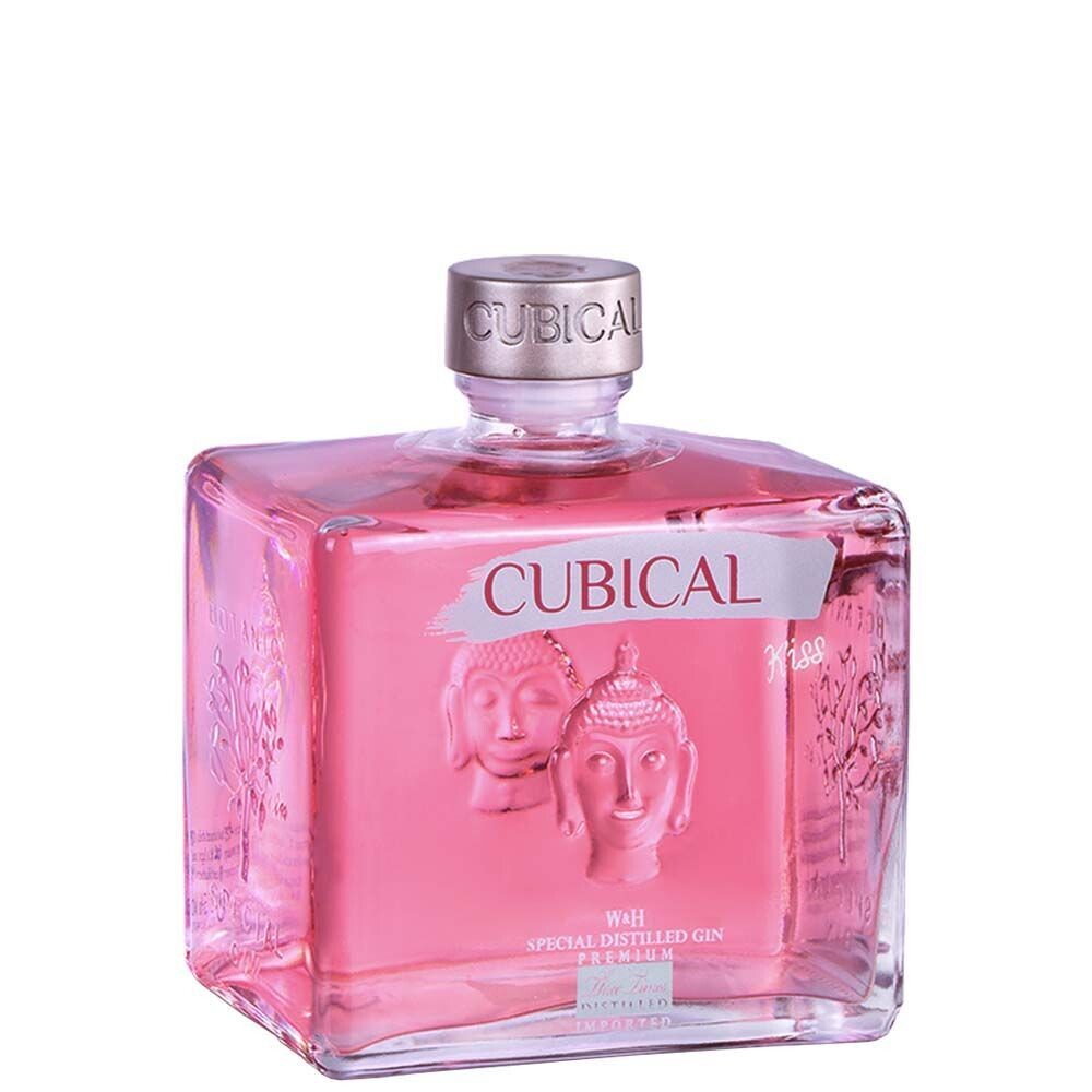 Gin Cubical Kiss 37,5 % Vol Cl.70