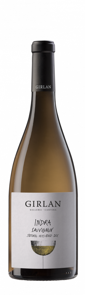 Sauvignon Indra Doc 2022 Cl75  14% Vol  Girlan