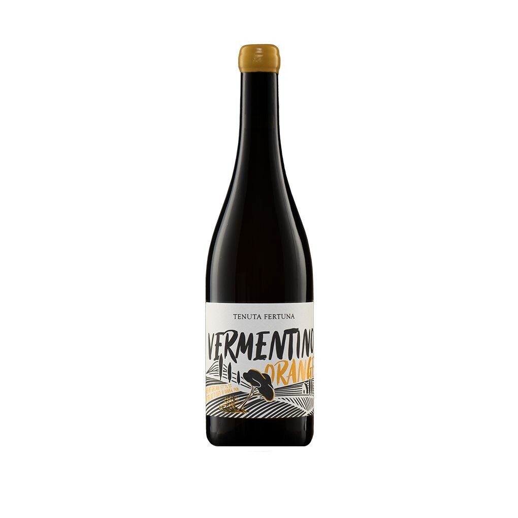 Vermentino Orange Tenuta Fertuna Igt 2022 Bio Cl.75 12,5% Vol.