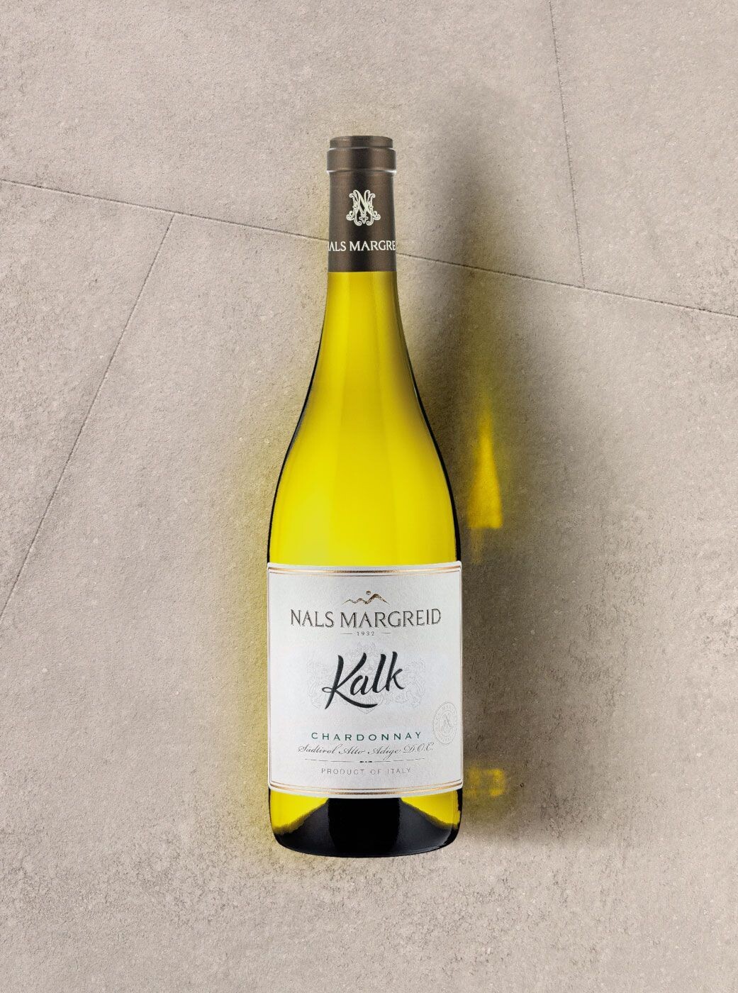 Chardonnay Kalk 2023 Doc Cl75 13,5° Nals Margreid