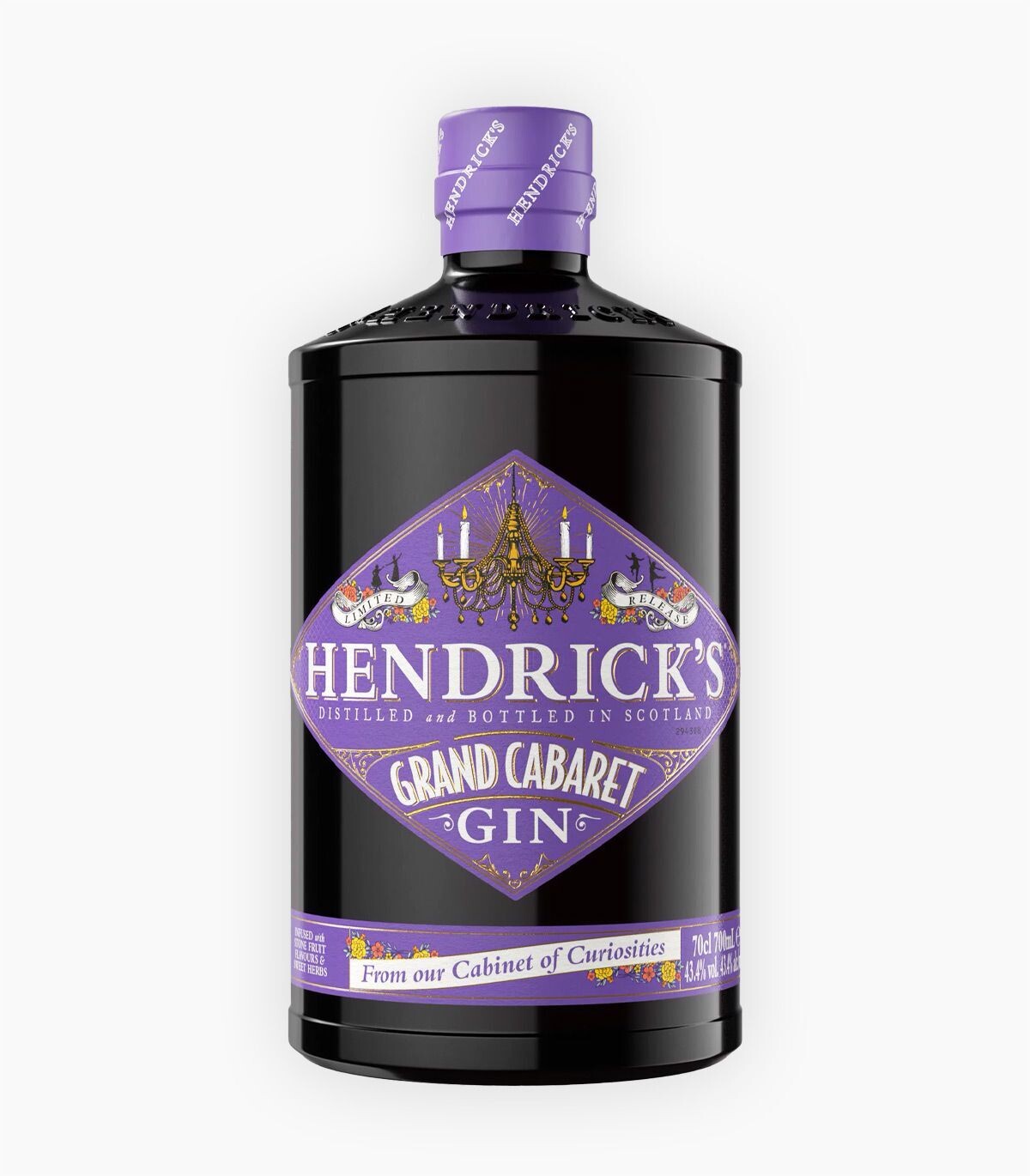 Gin Hendrick's Grand Cabaret 43,4° Cl.70