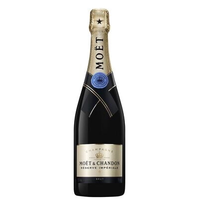 Champagne ​Moet & Chandon Reserve Imperiale Cl.75 12°