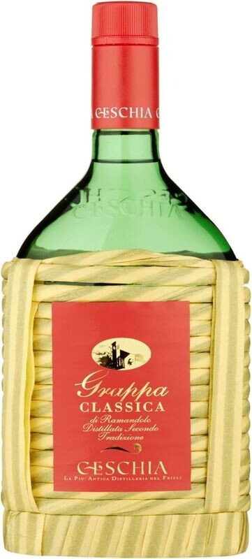 Grappa Di Ramandolo Ceschia Cl.70 50% Vol.