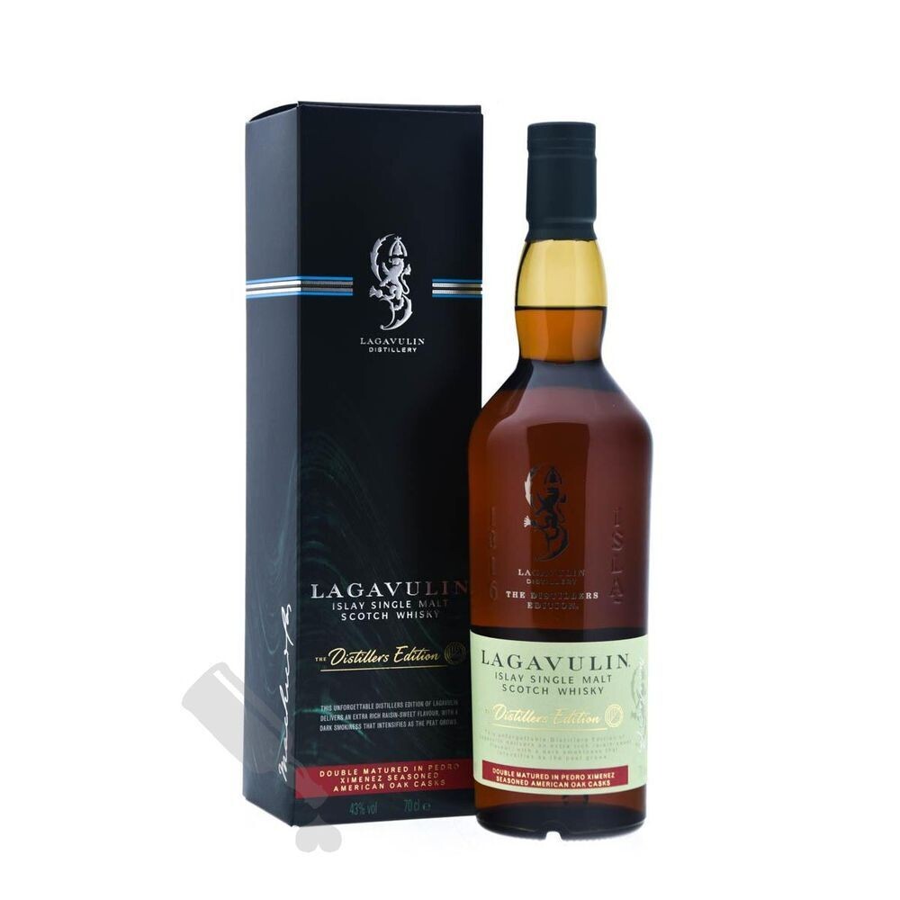 Whisky Lagavulin Distillers Edition Edizione 2023 Cl.70 43°