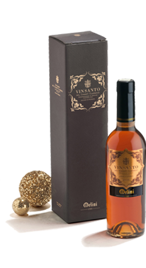 Vin Santo Doc 2012 Occhio Di Pernice Fattoria Melini Cl.37,5 17% Vol.