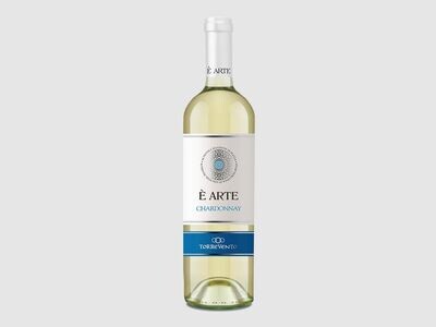Chardonnay E'Arte Torrevento Igt 2023 Cl.75 12°