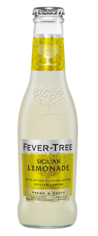 Tonica Sicilian Lemonade Fever Tree Cl.20