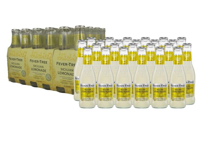 Tonica Sicilian Lemonade Fever Tree Cl.20x24