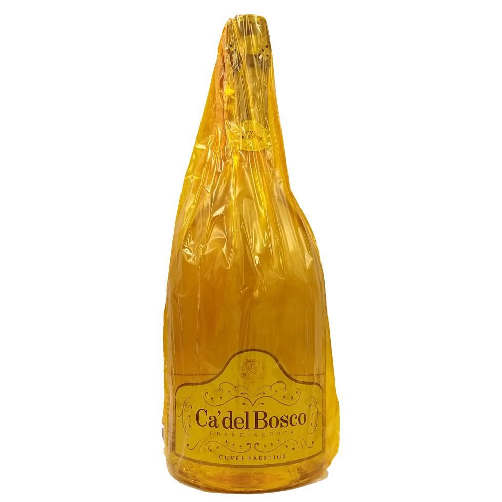 Ca'Del Bosco Franciacorta Cuvee' Prestigie Edizione 46 Extra Brut Magnum