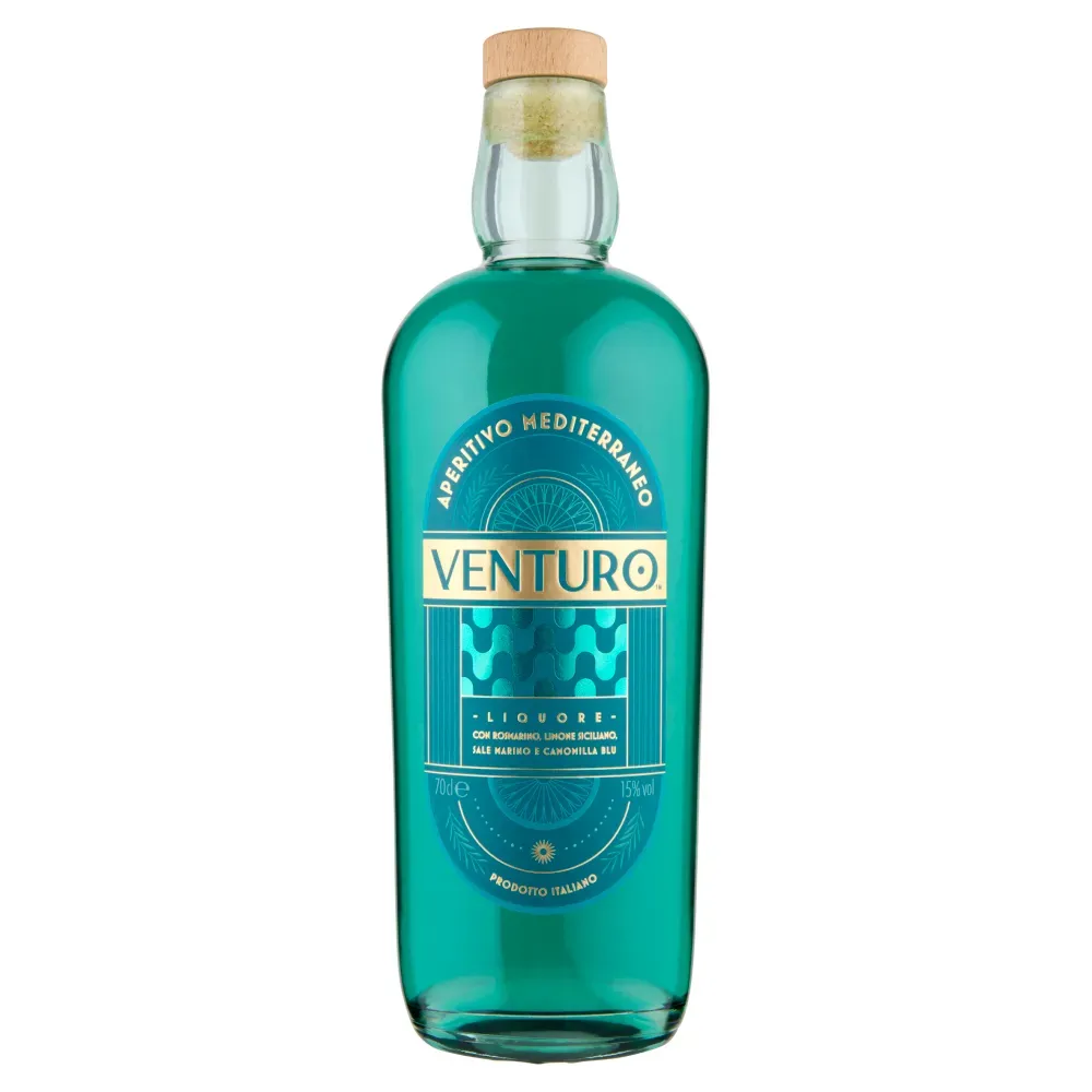 Aperitivo Mediterraneo Venturo Cl.70 15% Vol.