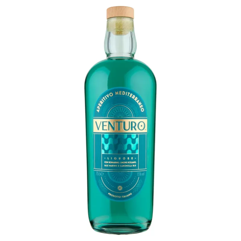 Aperitivo Mediterraneo Venturo Cl.70 15% Vol.