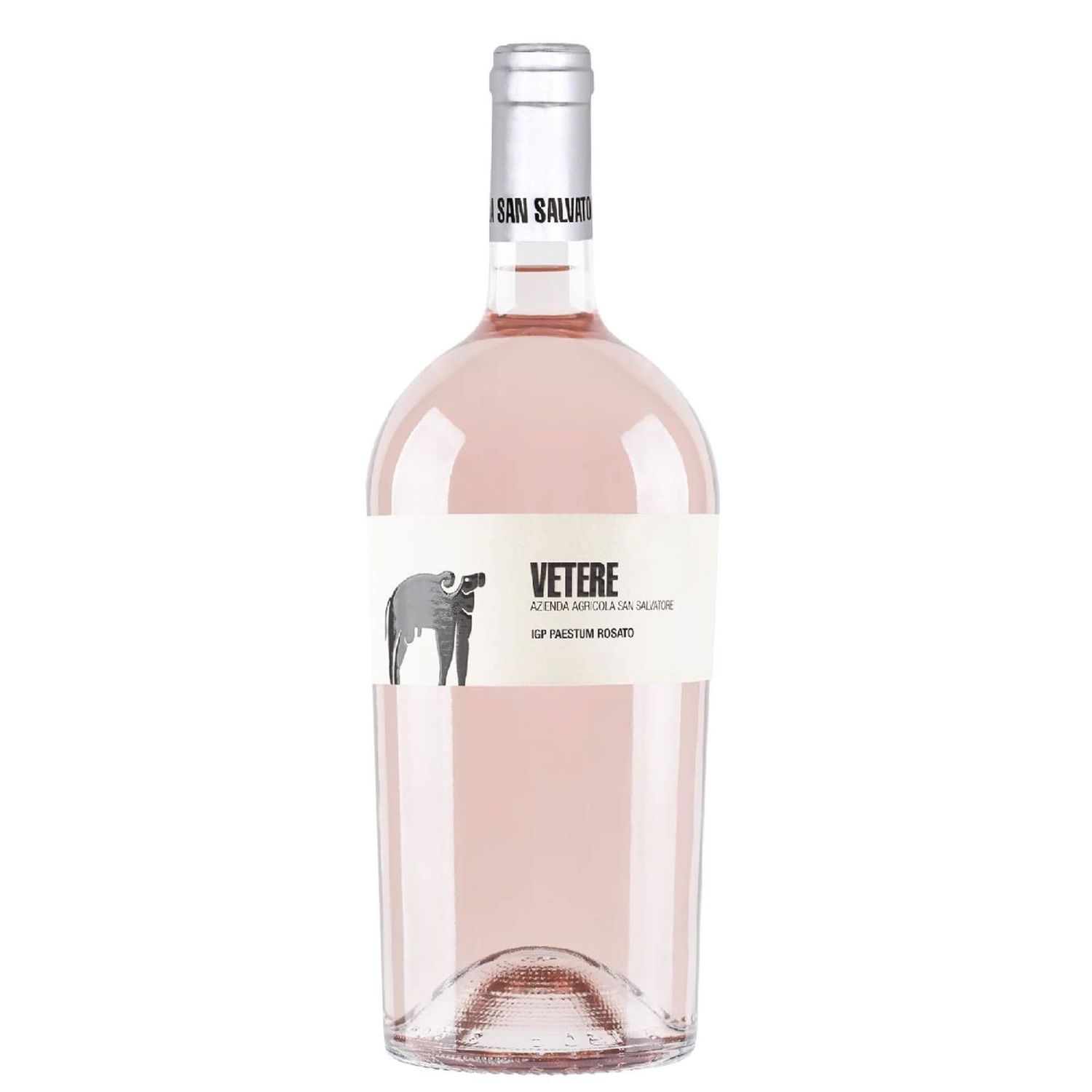 Aglianico Rosato Paestum Igp Bio 2024 Vetere San Salvatore 1,5 Litri 12% Vol.