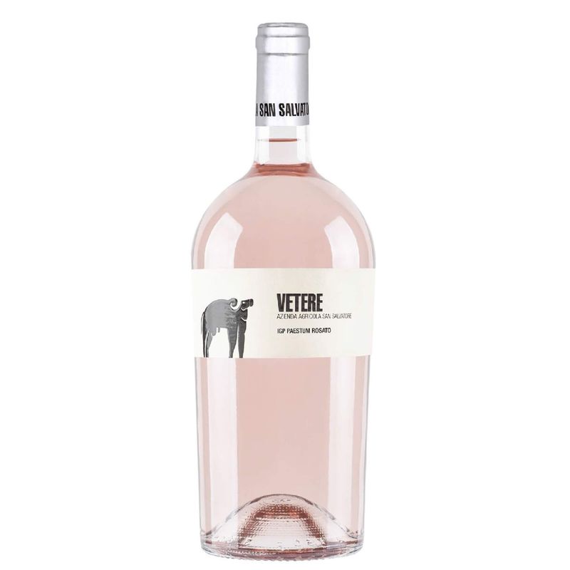 Aglianico Rosato Paestum Igp Bio 2024 Vetere San Salvatore 1,5 Litri 12% Vol.