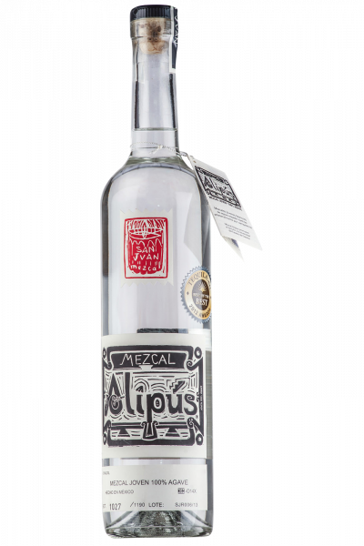 Mezcal Alipus  San Juan  Litro  47% Vol