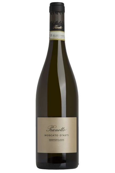 Moscato D'Asti Prunotto Docg 2024 Cl.75 5% Vol.