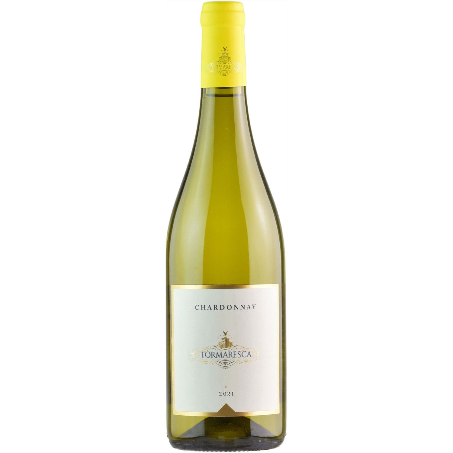 Chardonnay Igt 2024 Tormaresca Cl.75 12,5% Vol.