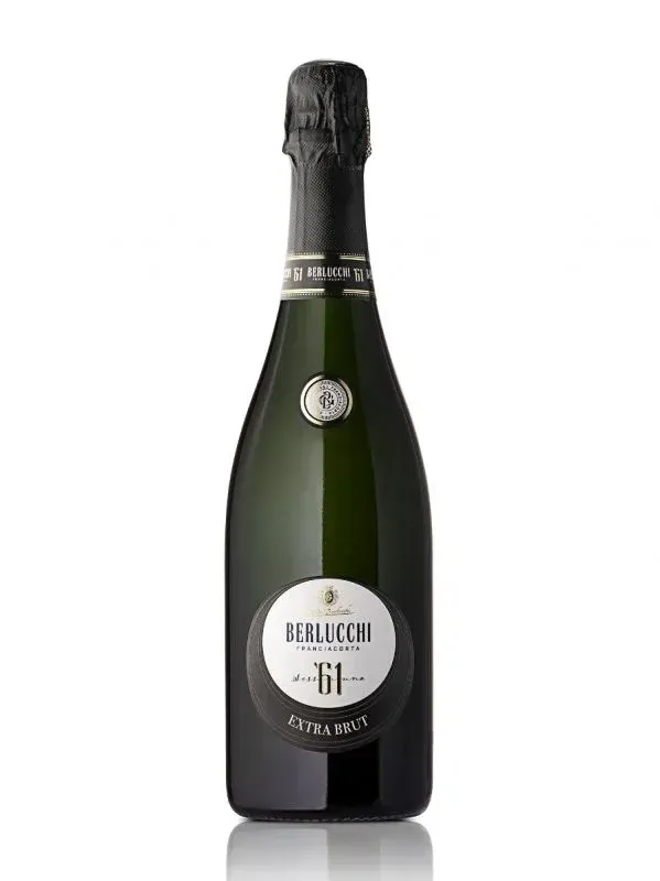 Franciacorta Berlucchi 61 Extra Brut Docg Cl.75 12,5% Vol.