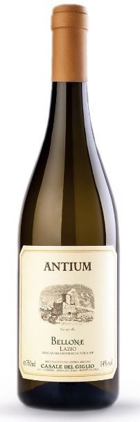Anthium Bellone Igt 2021 Casale Del Giglio Magnum  Astucciato 14% Vol.