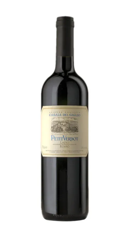 Petit Verdot 2022 Igt  14% Vol Casale Del Giglio Cl75