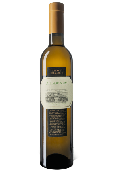 Passito Aphrodisium 2022 Igp Cl.50 Casale Del Giglio 11% Vol