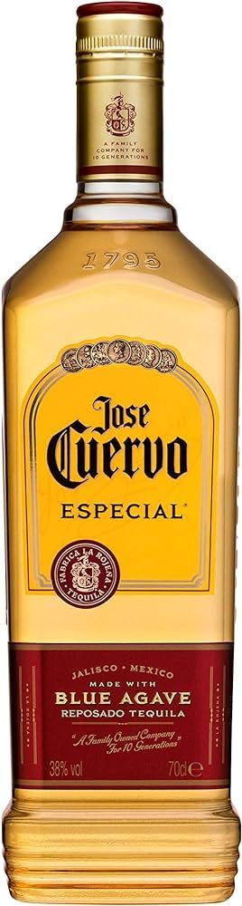 Tequila Jose Cuervo Especial Reposado 1 Litro 38% Vol.