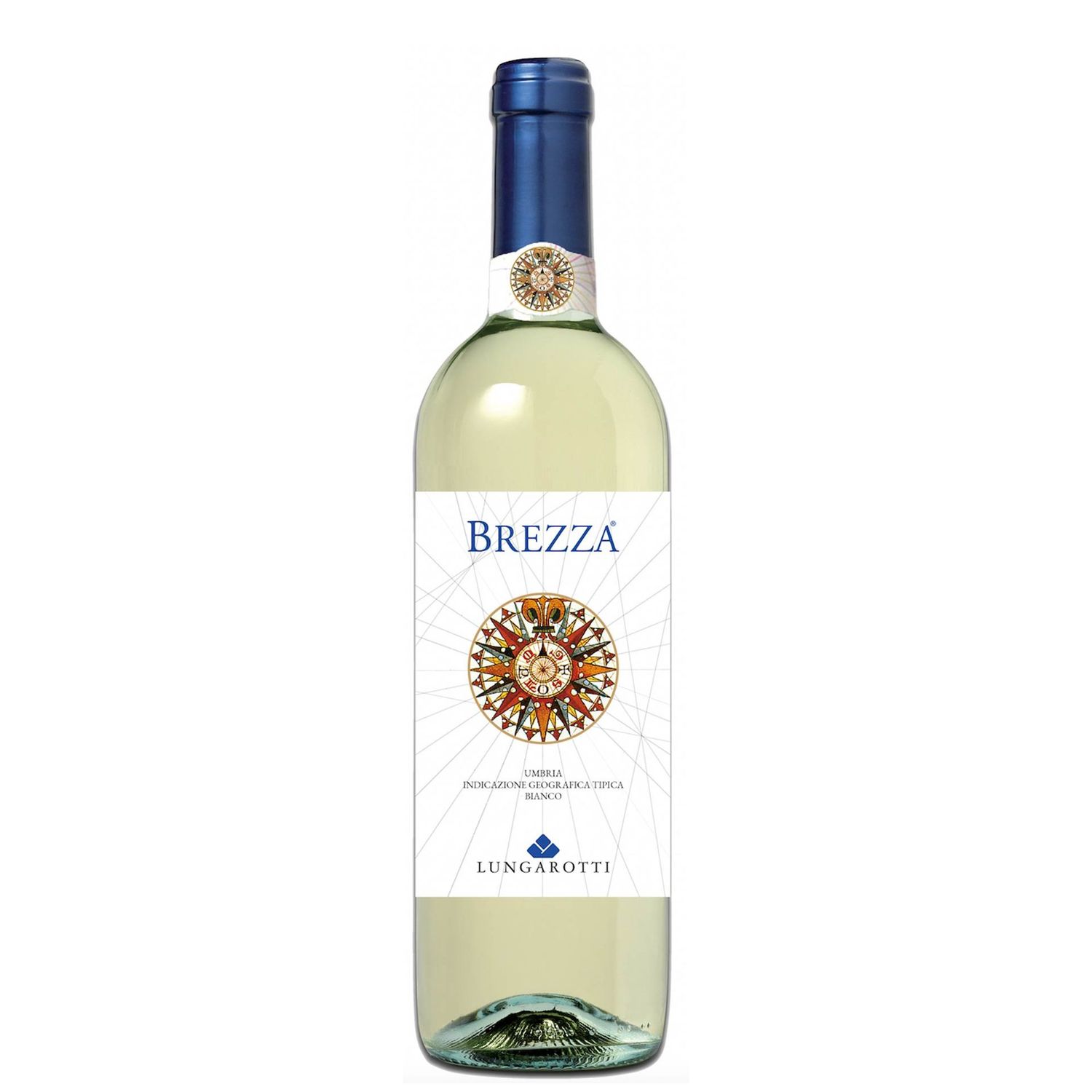 Brezza Bianco Igt 2024 Lungarotti Cl.75 11,5% Vol.