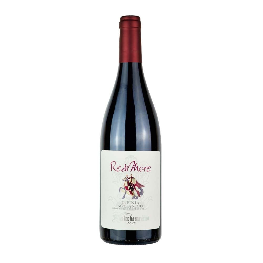 Aglianico Irpinia Re Di More Doc 2022 Mastroberardino Cl.75 13,5% Vol.