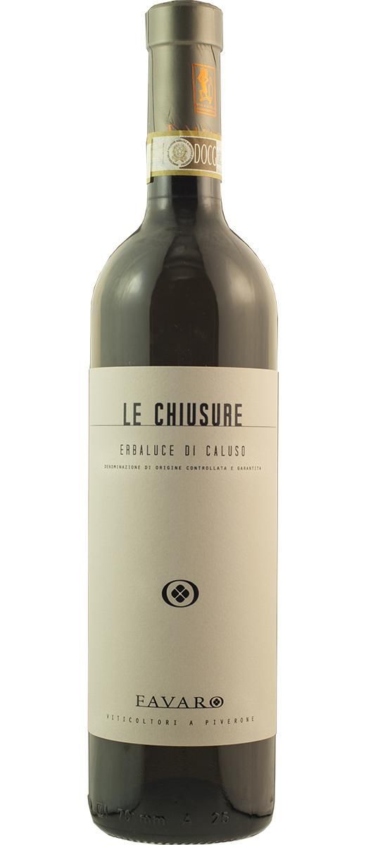 Erbaluce Di Caluso Le Chiusure Docg 2022 Favaro Cl.75 13,5% Vol.