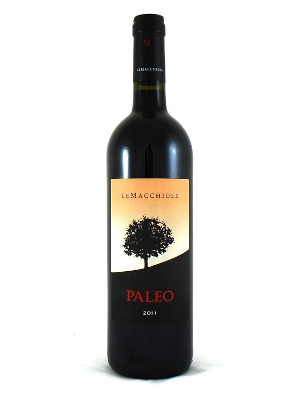 Paleo Le Macchiole Igt 2020 Cl.75 14,5% Vol.