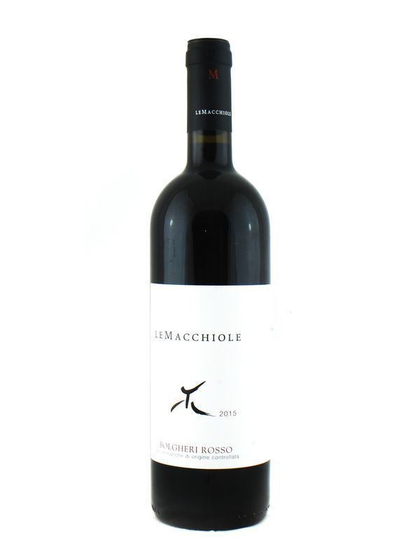 Le Macchiole Bolgheri Rosso Doc 2023 Cl.75 14% Vol.