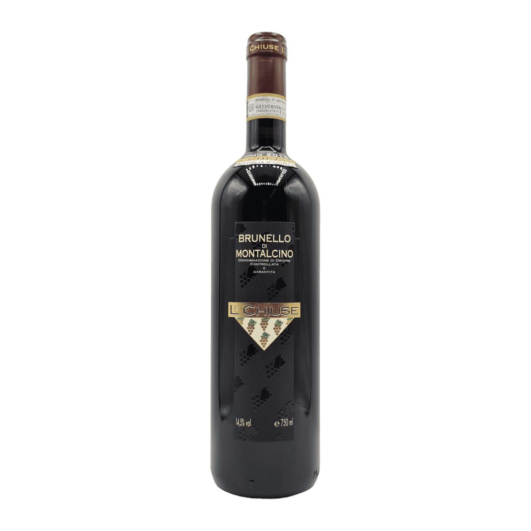 Brunello Di Montalcino Le Chiuse Docg 2019 Cl.75 14% Vol.