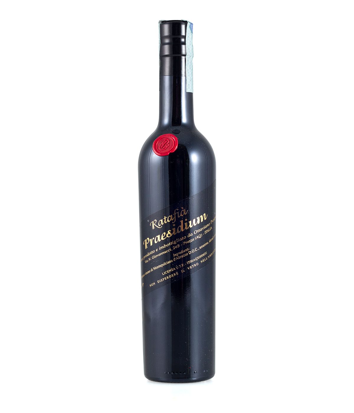 Ratafià Praesidium Cl.50 26,5% Vol.
