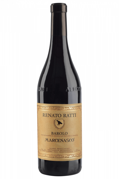 Barolo Marcenasco Docg 2018 Renato Ratti Astucciato 1,5 Litri 14% Vol.