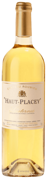 Sauternes Chateau Roumieu Haut-Placey Aoc 2022 Cl.37,5 14% Vol.