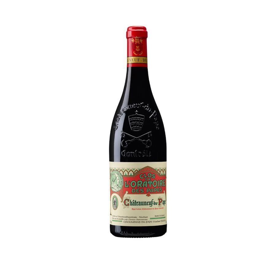 Chateauneuf Du Pape 2021 L'Oratoire Des Papes Cl.75 14,5% Vol.