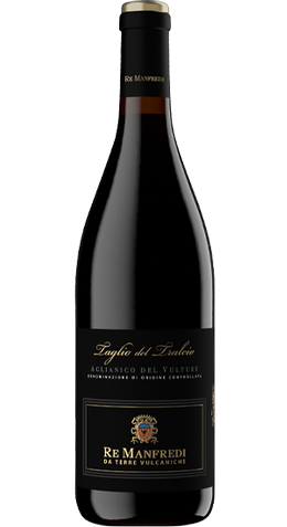 ​Aglianico Del Vulture Taglio Del Tralcio Doc 2022 Re Manfredi Cl.75 14,5% Vol.