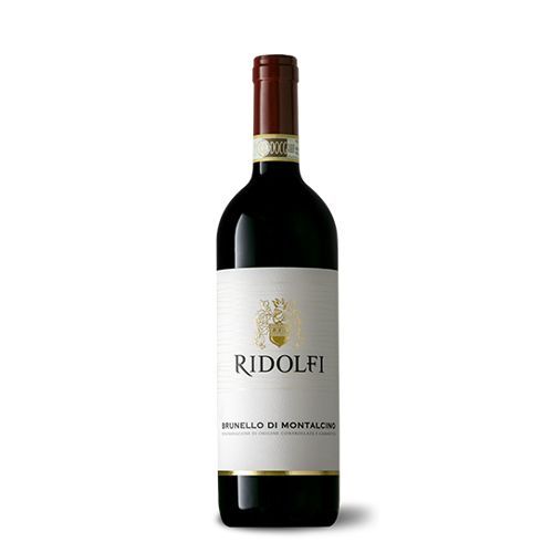 Brunello Di Montalcino Docg 2019 Ridolfi Cl.75 14,5% Vol.