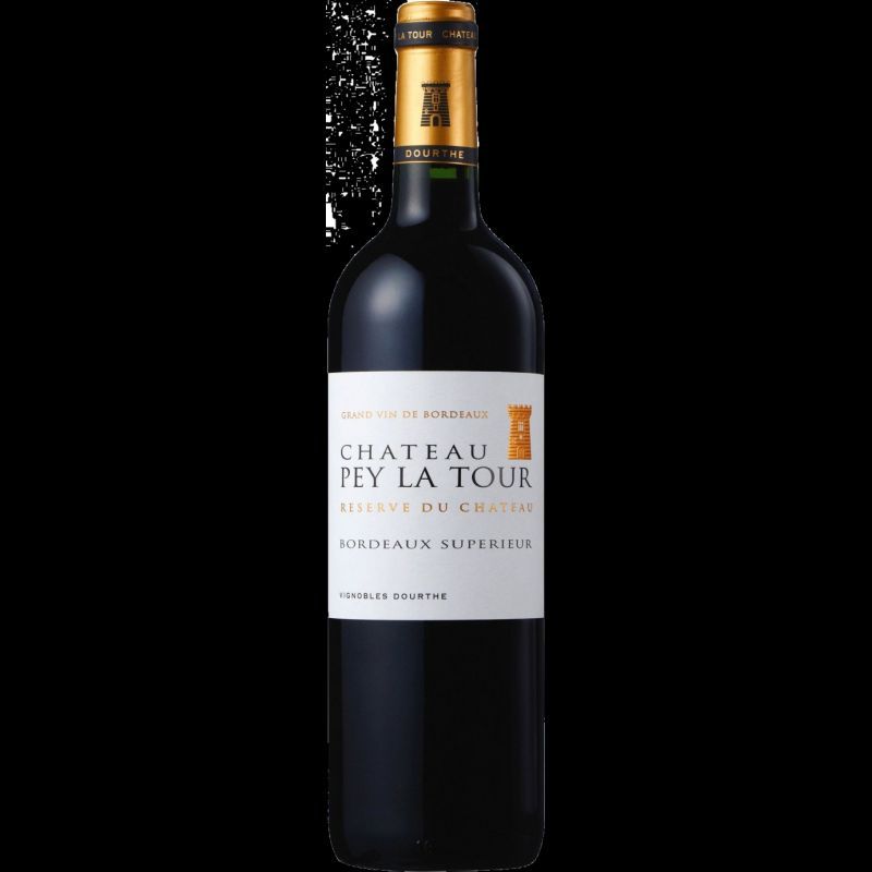 Chateau Pey La Tour Bordeaux Superiore Riserva 2019 Dourthe Cl.75 14,5% Vol.