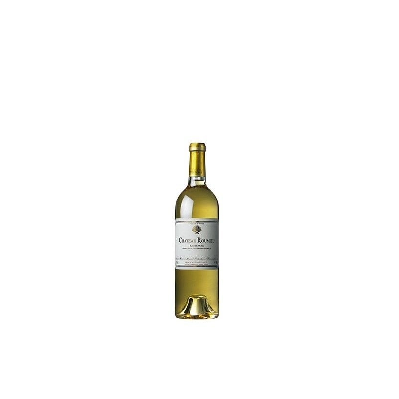 Sauternes Chateau Roumieu Bordeaux 2022 Cl.37,5 14% Vol.