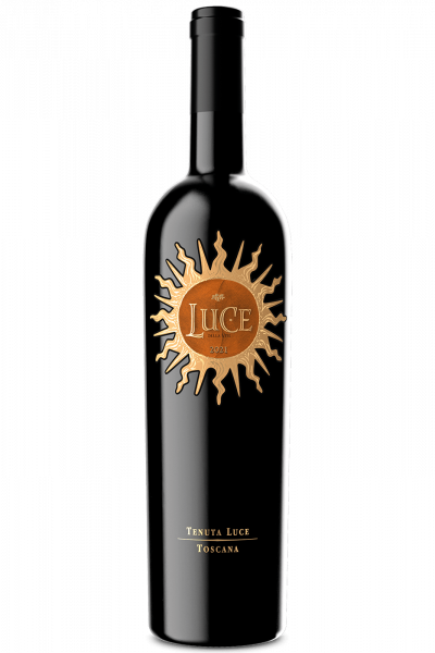 Luce Della Vite Toscana Igt 2021 Tenuta Luce Cl.75 15% Vol.